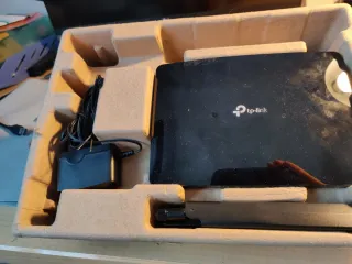 Router 4G LTE TP-Link TL-MR6400