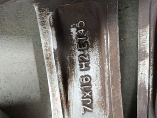 JUEGO LLANTAS Volkswagen Passat Variant (3B6)(2000->)