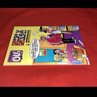 Zipi y Zape, Número 200, Tebeo Olé!, Ediciones B