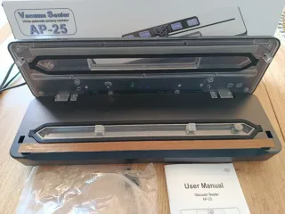 Envasadora al vacío AP-25