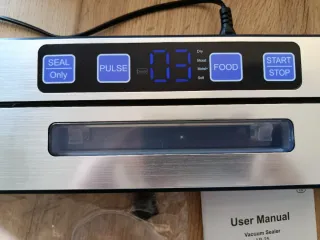 Envasadora al vacío AP-25