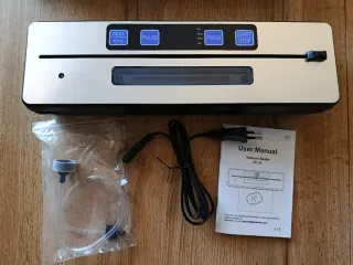 Envasadora al vacío AP-25