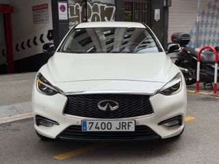 Infiniti Q30 2.2d 170 Premium año 2016