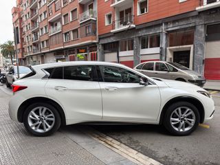 Infiniti Q30 2.2d 170 Premium año 2016