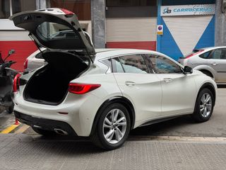 Infiniti Q30 2.2d 170 Premium año 2016