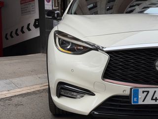 Infiniti Q30 2.2d 170 Premium año 2016