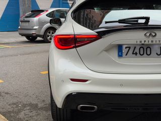 Infiniti Q30 2.2d 170 Premium año 2016
