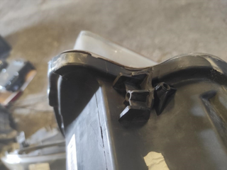 Faro izquierdo 63117193387 Bmw Serie 1 (E81)