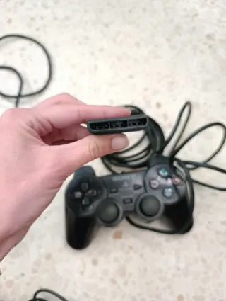 Mandos PlayStation 2 (PS2) Sony