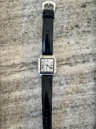 Reloj Cartier Santos Dumont 32mm Nuevo