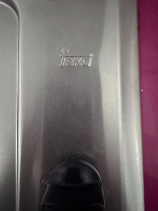 Placa de gas Teka 4 fuegos