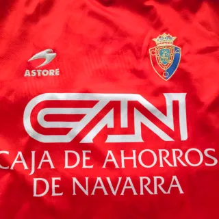 Camiseta CA Osasuna Astore