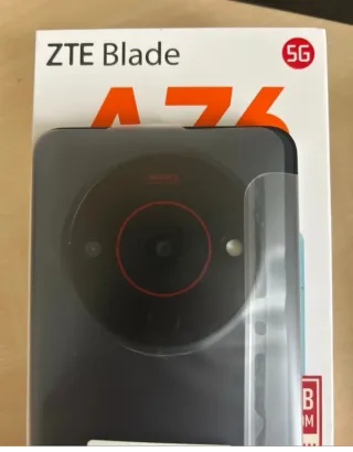 ZTE Blade A76 128GB 8GB RAM 5G