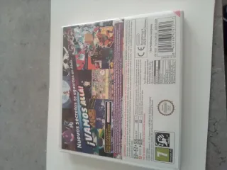 Pokemon Ultra Luna Nintendo 3DS