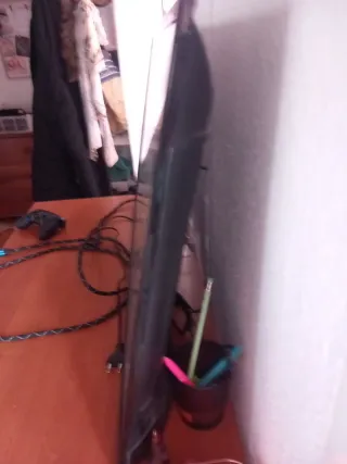 Televisor Negro