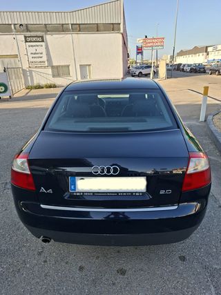 Audi A4 2004