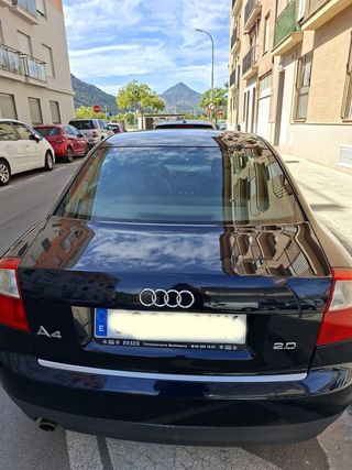 Audi A4 2004