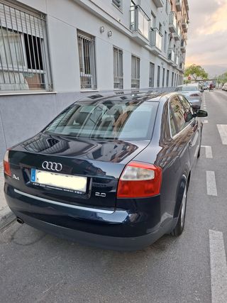 Audi A4 2004