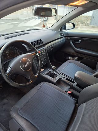 Audi A4 2004