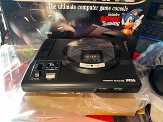 Mega Drive Mini
