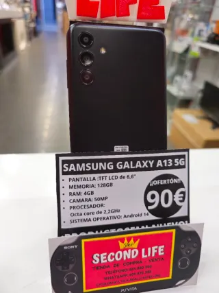 Samsung Galaxy A13 5G