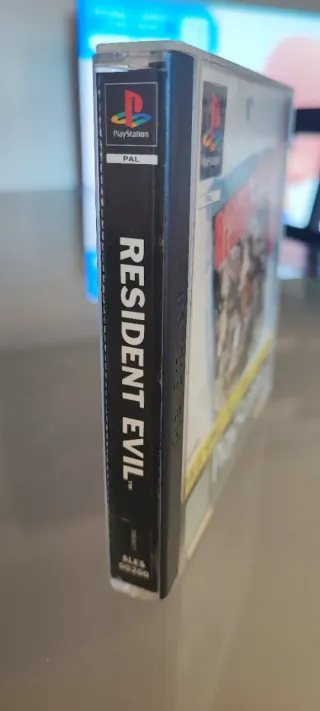 Resident Evil PS1 (PlayStation)