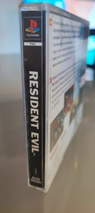 Resident Evil PS1 (PlayStation)