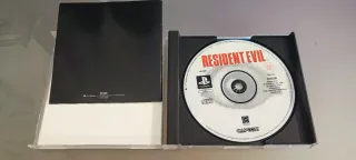 Resident Evil PS1 (PlayStation)