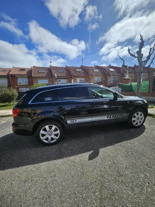 Audi Q7 2007