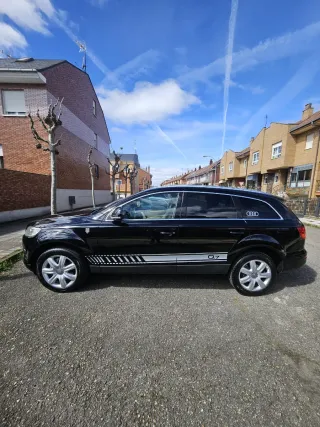 Audi Q7 2007