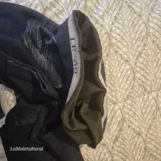 Mallas efecto vaquero chica