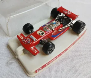 Politoys • F5 Ford March  - F1