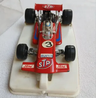 Politoys • F5 Ford March  - F1