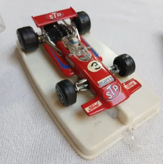 Politoys • F5 Ford March  - F1