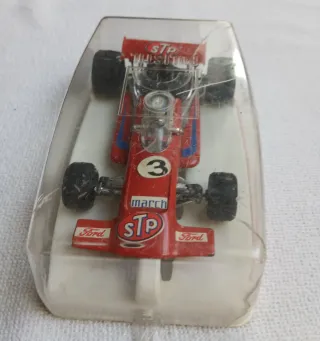 Politoys • F5 Ford March  - F1