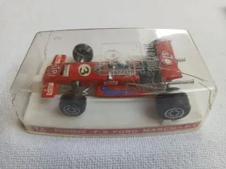 Politoys • F5 Ford March  - F1