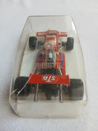 Politoys • F5 Ford March  - F1