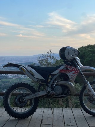 GAS GAS 250ec 2T