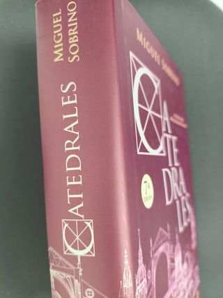 CATEDRALES GRANDES TEMPLOS ESPAÑA MIGUEL SOBRINO