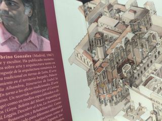 CATEDRALES GRANDES TEMPLOS ESPAÑA MIGUEL SOBRINO