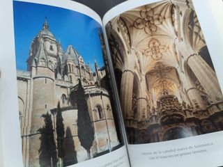 CATEDRALES GRANDES TEMPLOS ESPAÑA MIGUEL SOBRINO