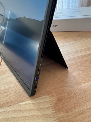 Monitor Portátil Arzopa A1 Slim 14
