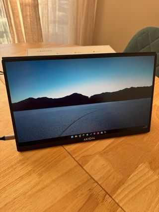 Monitor Portátil Arzopa A1 Slim 14
