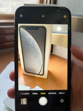 iPhone XR