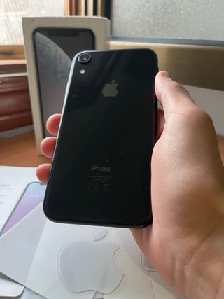 iPhone XR