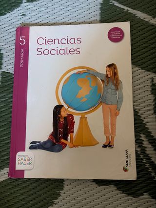 Ciencias sociales, 5 Primaria