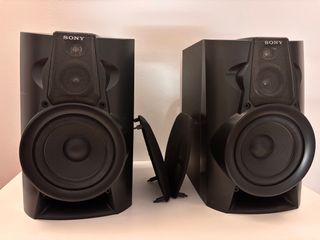 Sony SS-L80 – casse 3 vie con bassi potenti