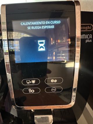 Cafetera De'Longhi Dinamica Plus