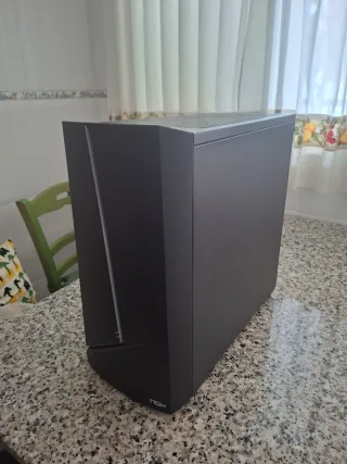 PC Gaming Nox 8GB RAM 256GB SSD Negro