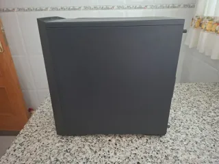 PC Gaming Nox 8GB RAM 256GB SSD Negro